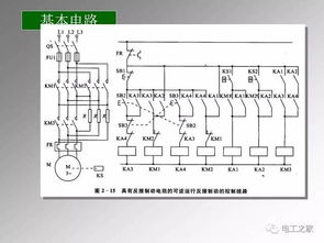 电气控制电路基础