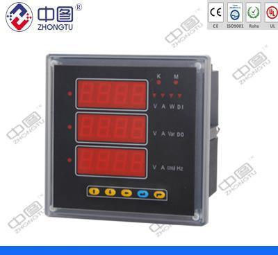 【中图牌 ACR300E 多功能电力仪表 低价批发 中汇电气】价格_厂家_图片
